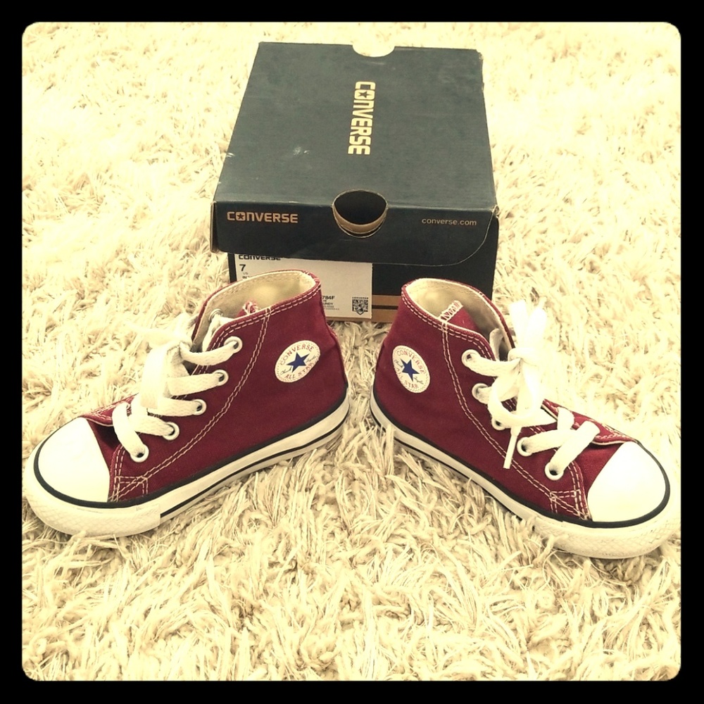 Converse All Star High Tops
